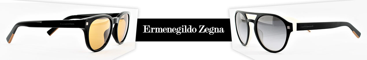 Ermenegildo Zegna Sunglasses