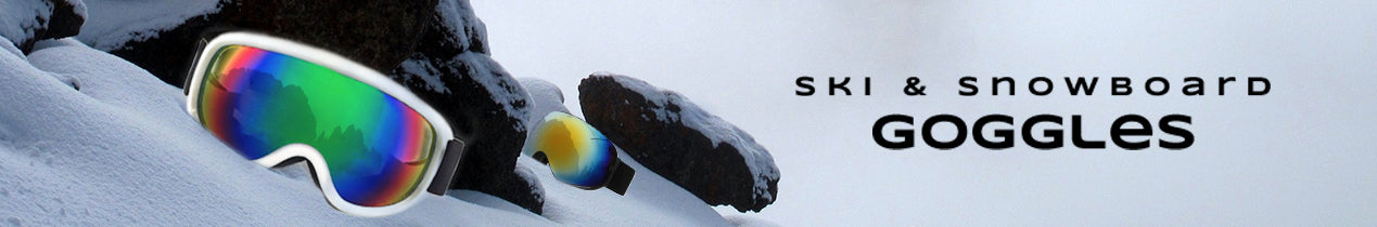 Ski-Snow Goggles