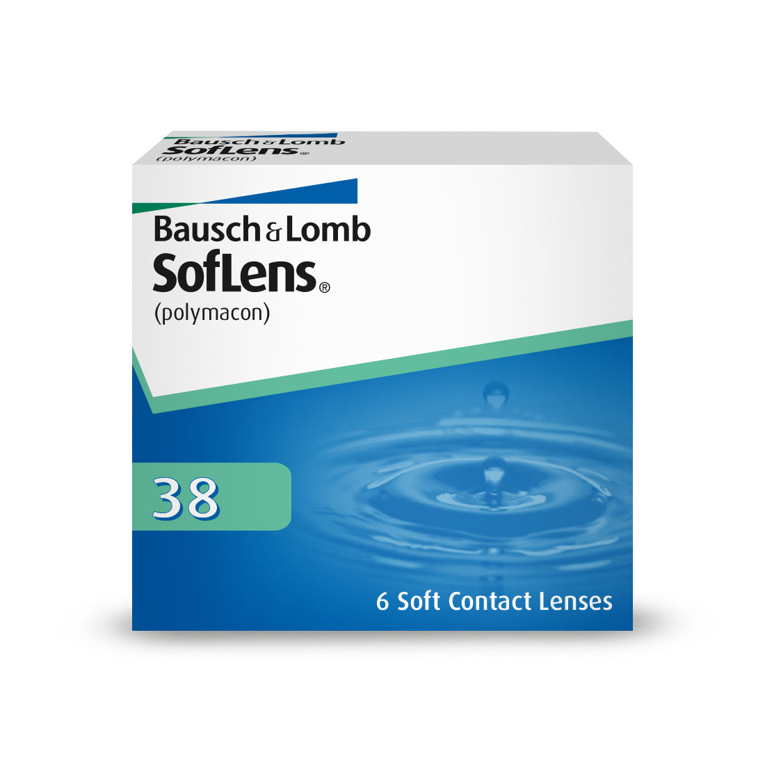 SofLens38 - Sphere | Pack 6