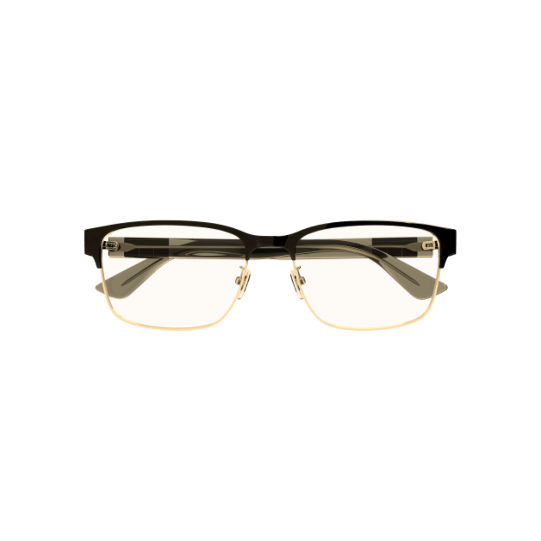 Gucci Spectacle Frame | Model GG0750O (002) - Black