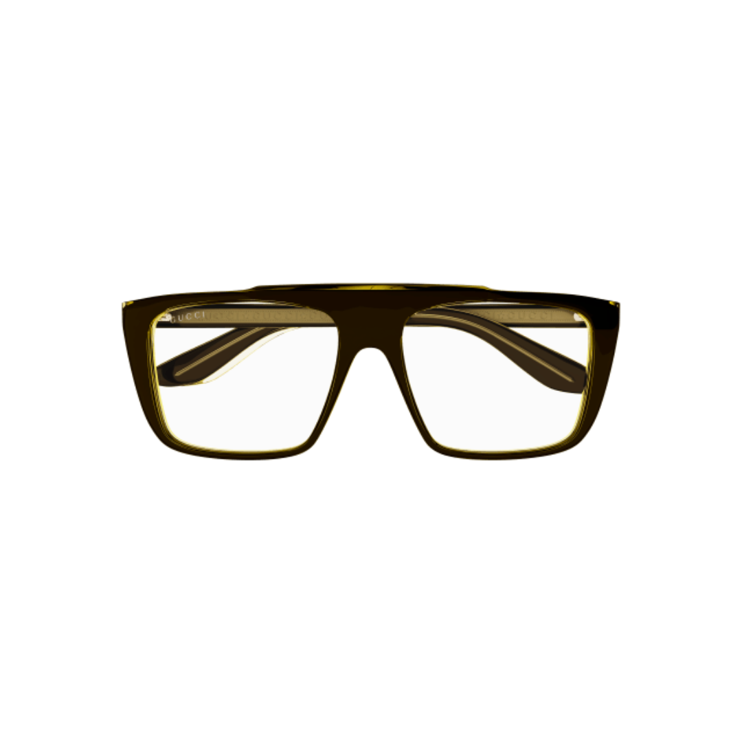 Monture de lunettes Gucci | Modèle GG1040O