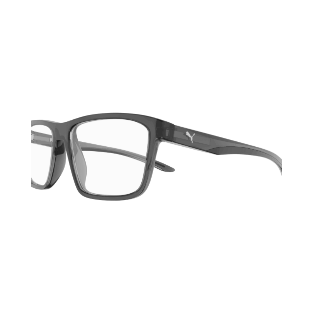 Puma Spectacle Frame | Model PU0209O (003) - Gray