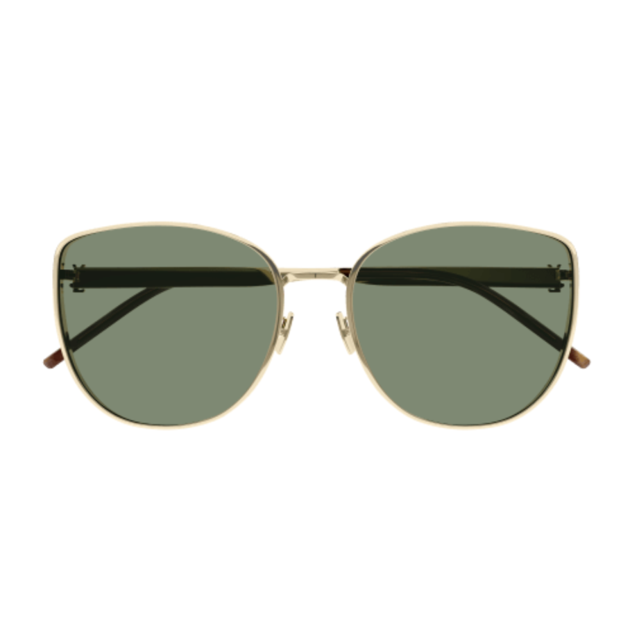 Lunettes de soleil Saint-Laurent | Modèle SL M89 (003) 61 - Or