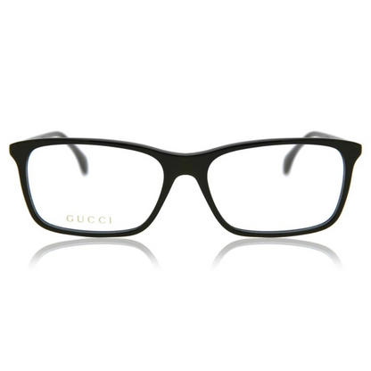 Montatura per occhiali Gucci | Modello GG0553O (005) - Nero