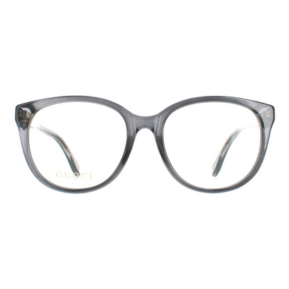 Gucci Spectacle Frame | Model GG0791O (001) - Grey