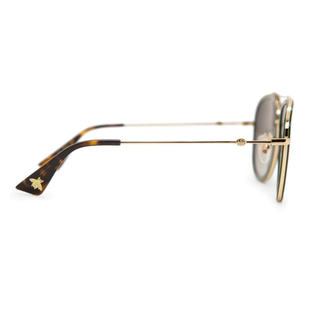 Gucci Sunglasses | Model GG0062S (003) - Gold