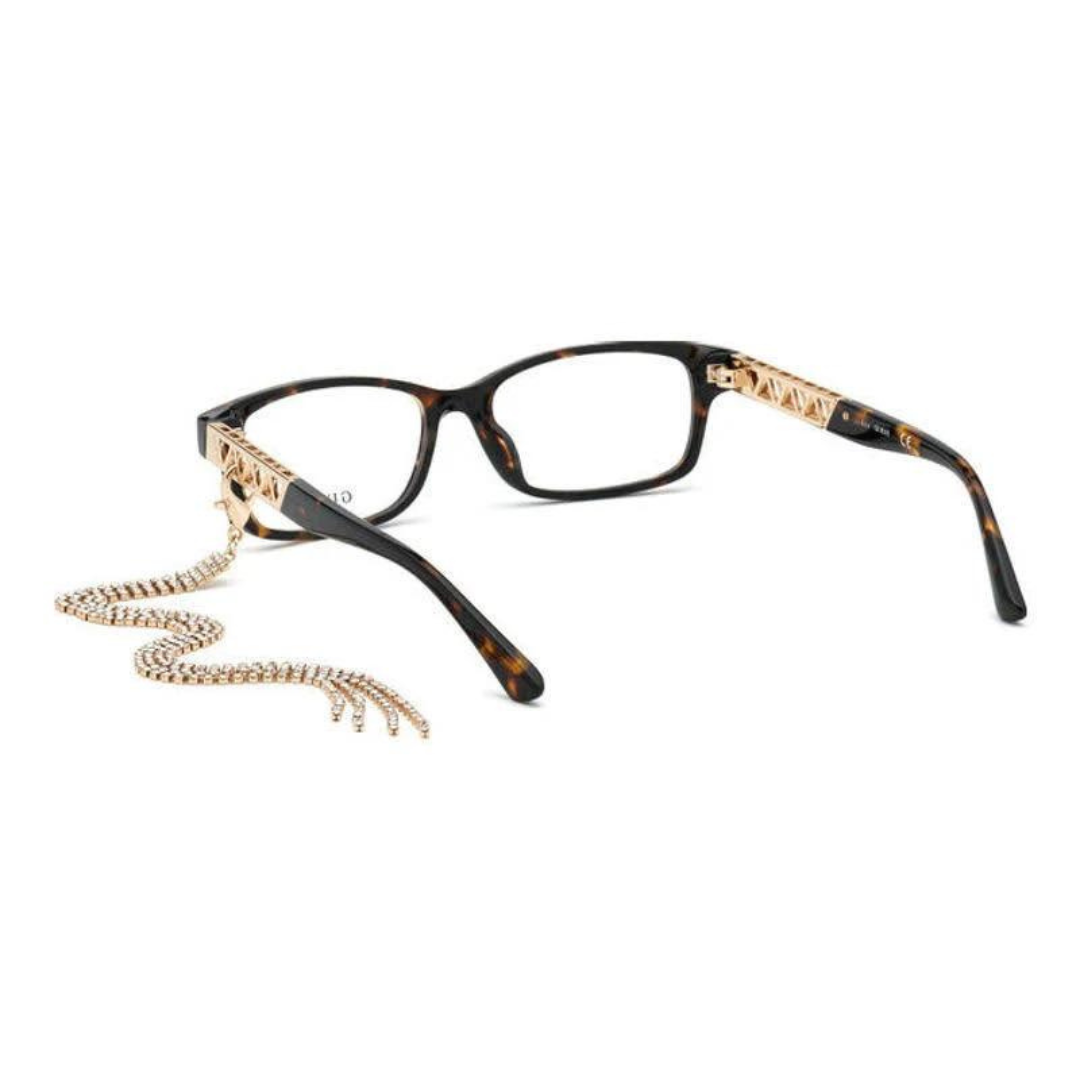 Guess Spectacle Frame | Model GU2785 - Dark Havana