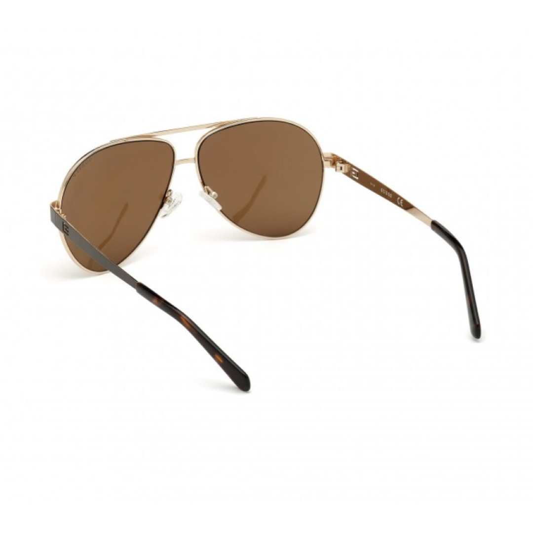 Lunettes de soleil Guess - Polarisées | Modèle GU6969 - Marron