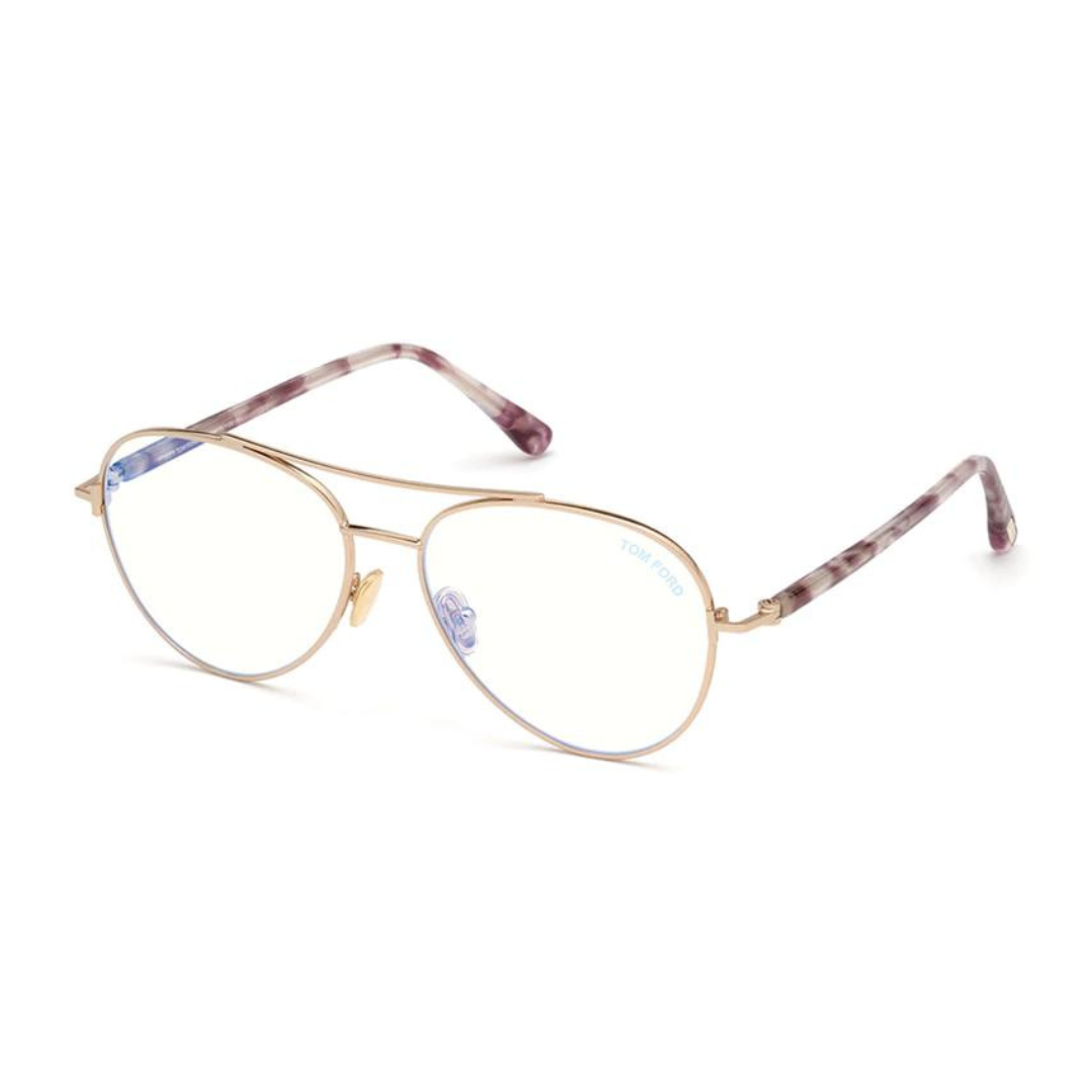 Montatura per occhiali Tom Ford | Modello FT5684-B