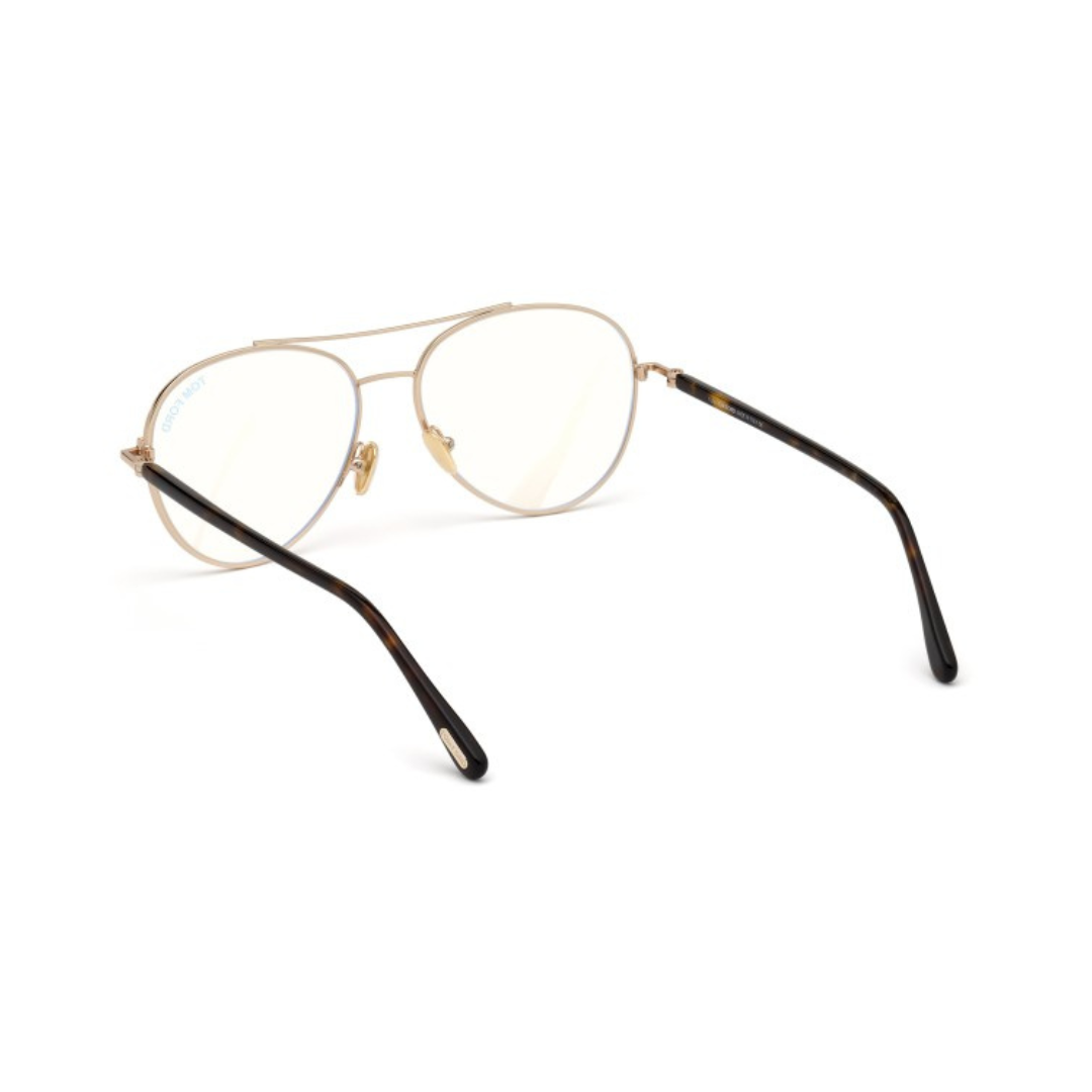 Montatura per occhiali Tom Ford | Modello FT5684-B