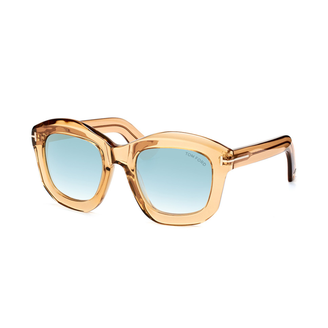 Occhiali da sole Tom Ford | Modello TF 0582 - Marrone