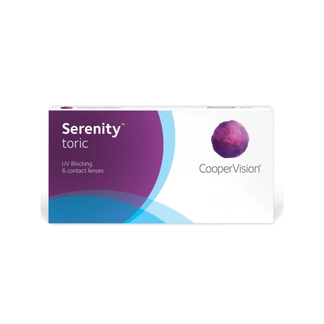 Serenity™ - Toric | Pack 6