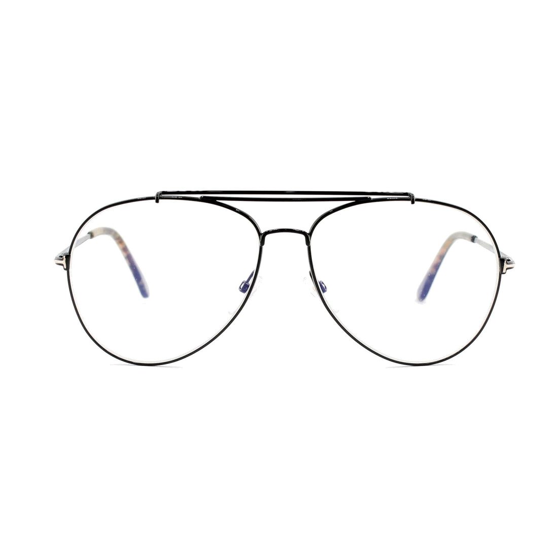 Tom Ford - Occhiali luce blu | Modello TF 497 - Nero