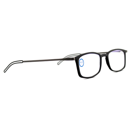 Ottika Care - Lunettes de lecture anti-lumière bleue | Forme rectangulaire