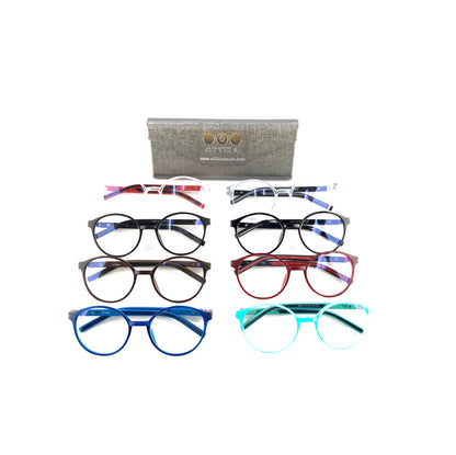 Ottika Care - Blue Light Blocking Glasses | Model 36005