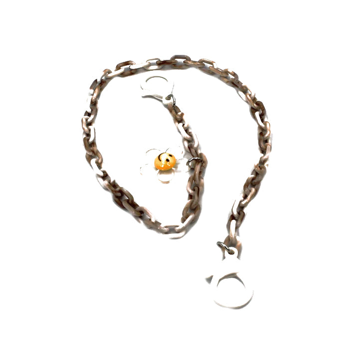 Charmswear - Eyewear Chain (Smiley) | Model 004