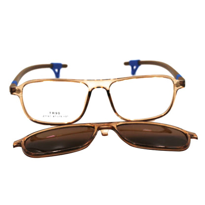 Ottika Care - Optical Frame - Polarized Attachment | Model 21107