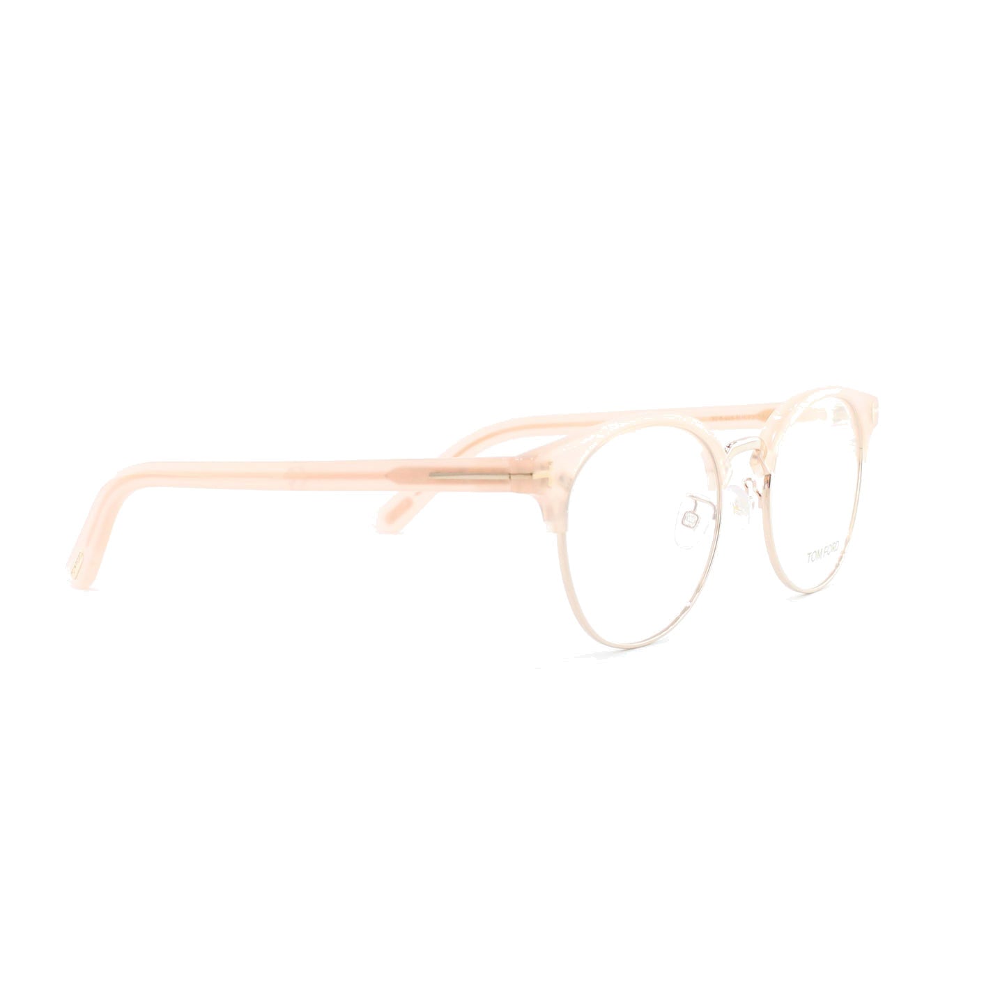 Montatura per occhiali Tom Ford | Modello TF 5448 - Oro/Champagne