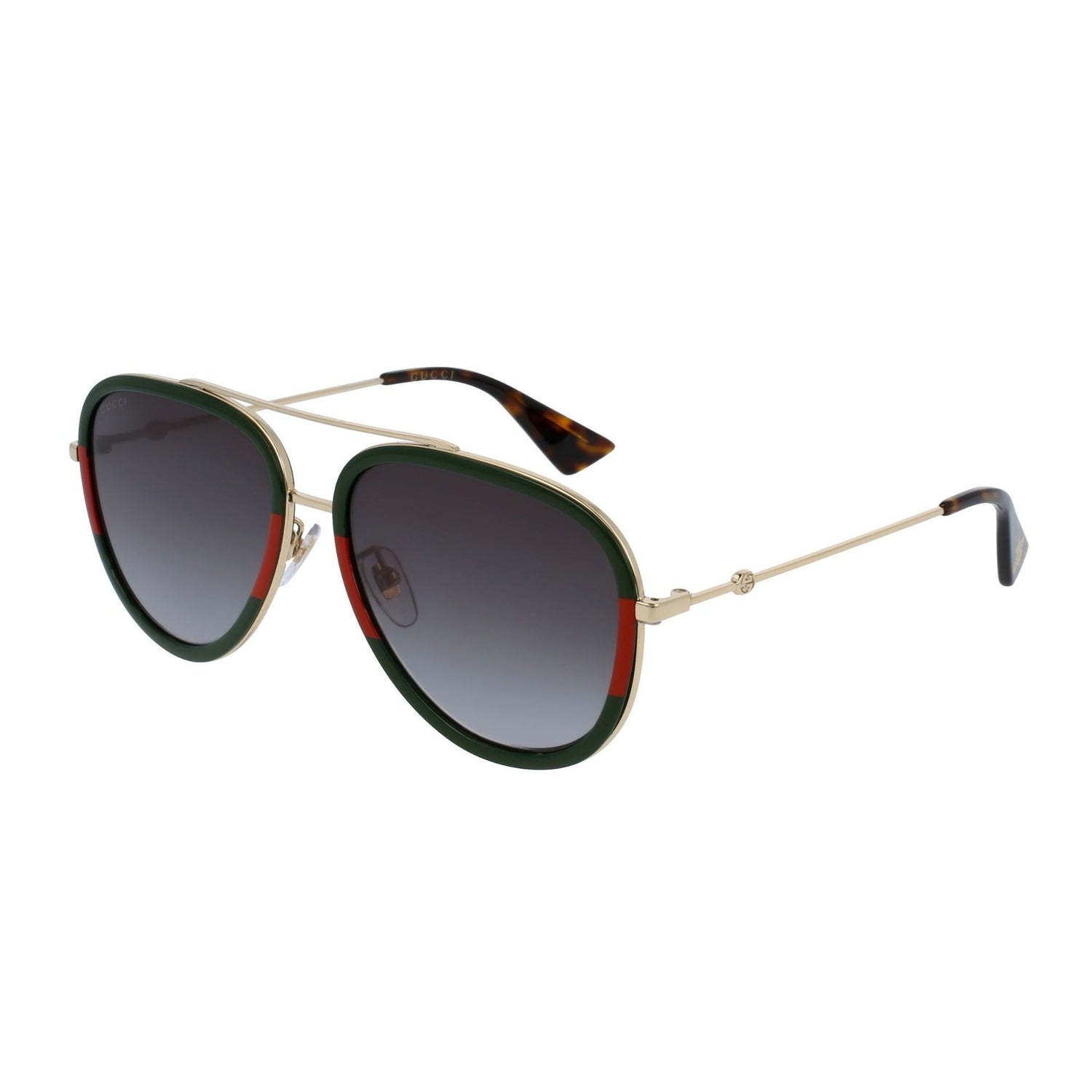 Gucci occhiali da sole | Modello GG0062S (003) - Oro