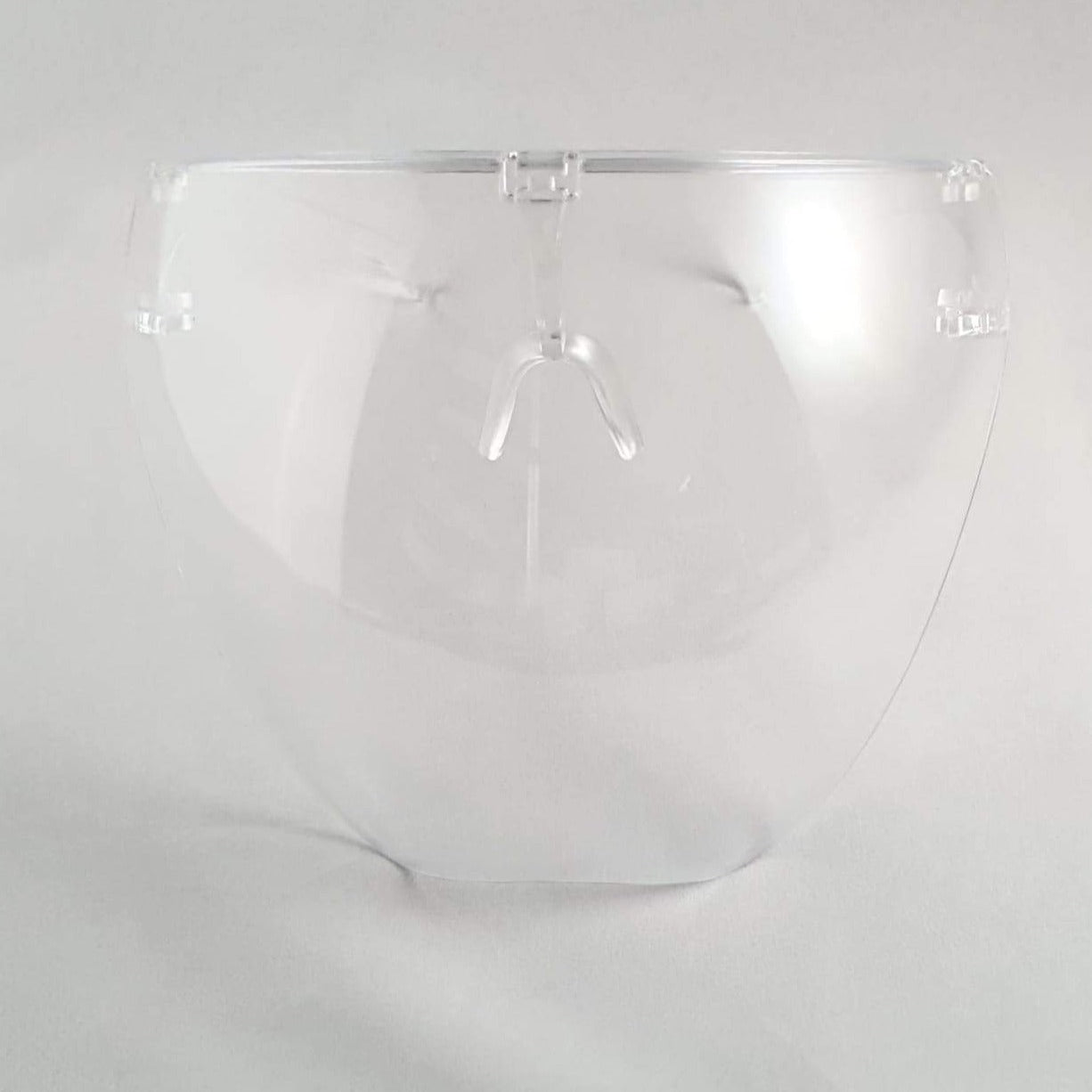 Safety Glasses X Face Shield - Adult - 2 Different Sizes