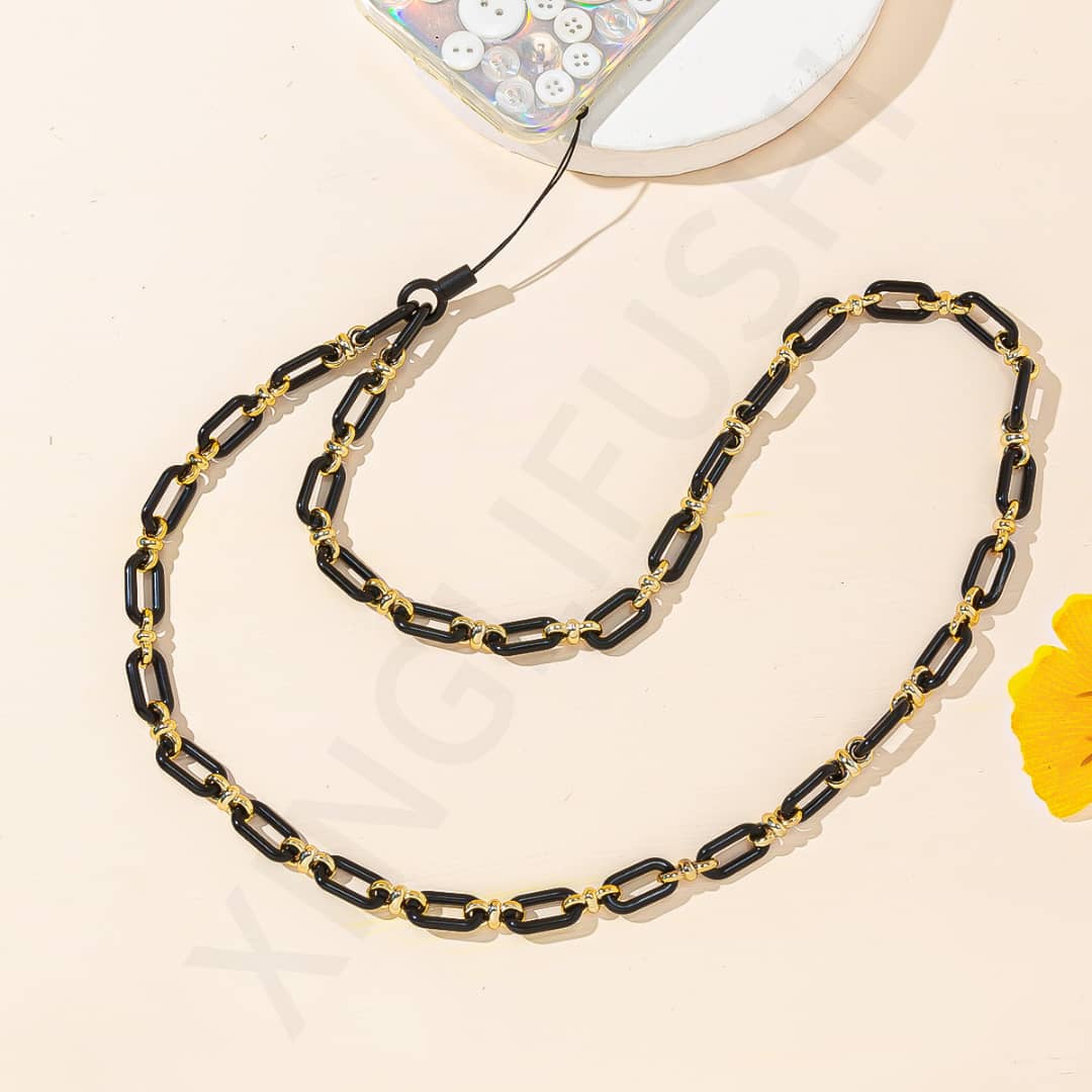 Charmswear | Multi-Color Eyewear Chain | Model Number 037