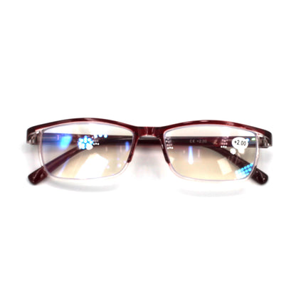 Ottika Care - Blue Light Blocking Reading Glasses | Model 115