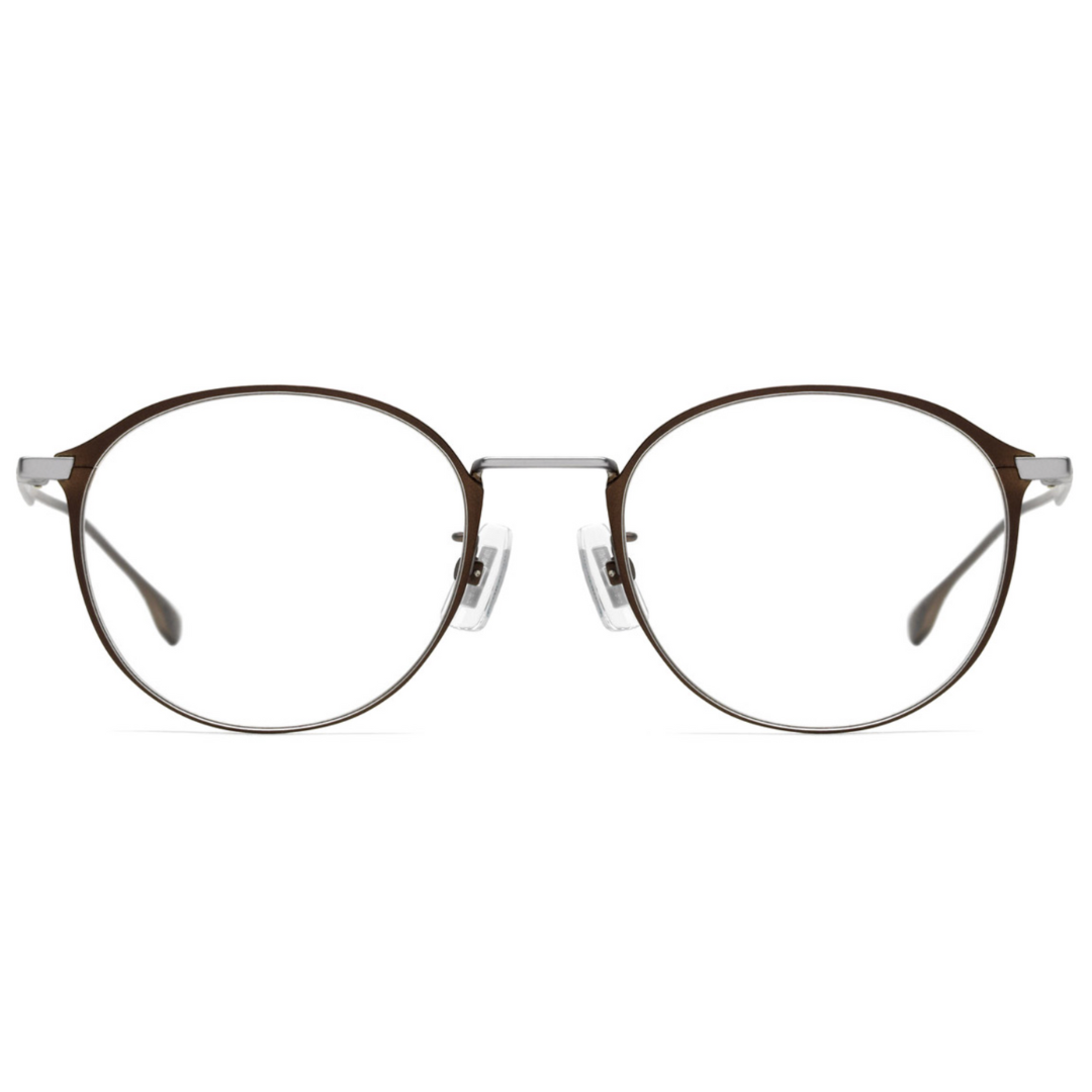 Boss - Hugo Boss Spectacle Frame - Titanium | Model 1068