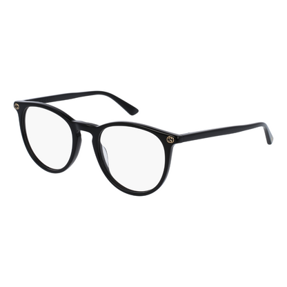 Gucci Spectacle Frame | Model GG0027O (001) - Black