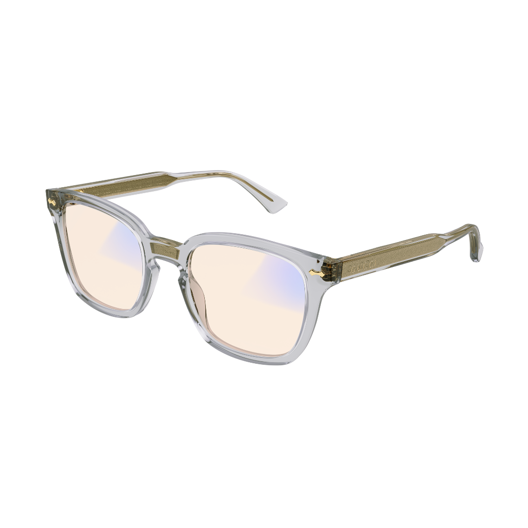 Gucci - Blue Light Blocking/Photochromatic | Model GG0184S - Grey