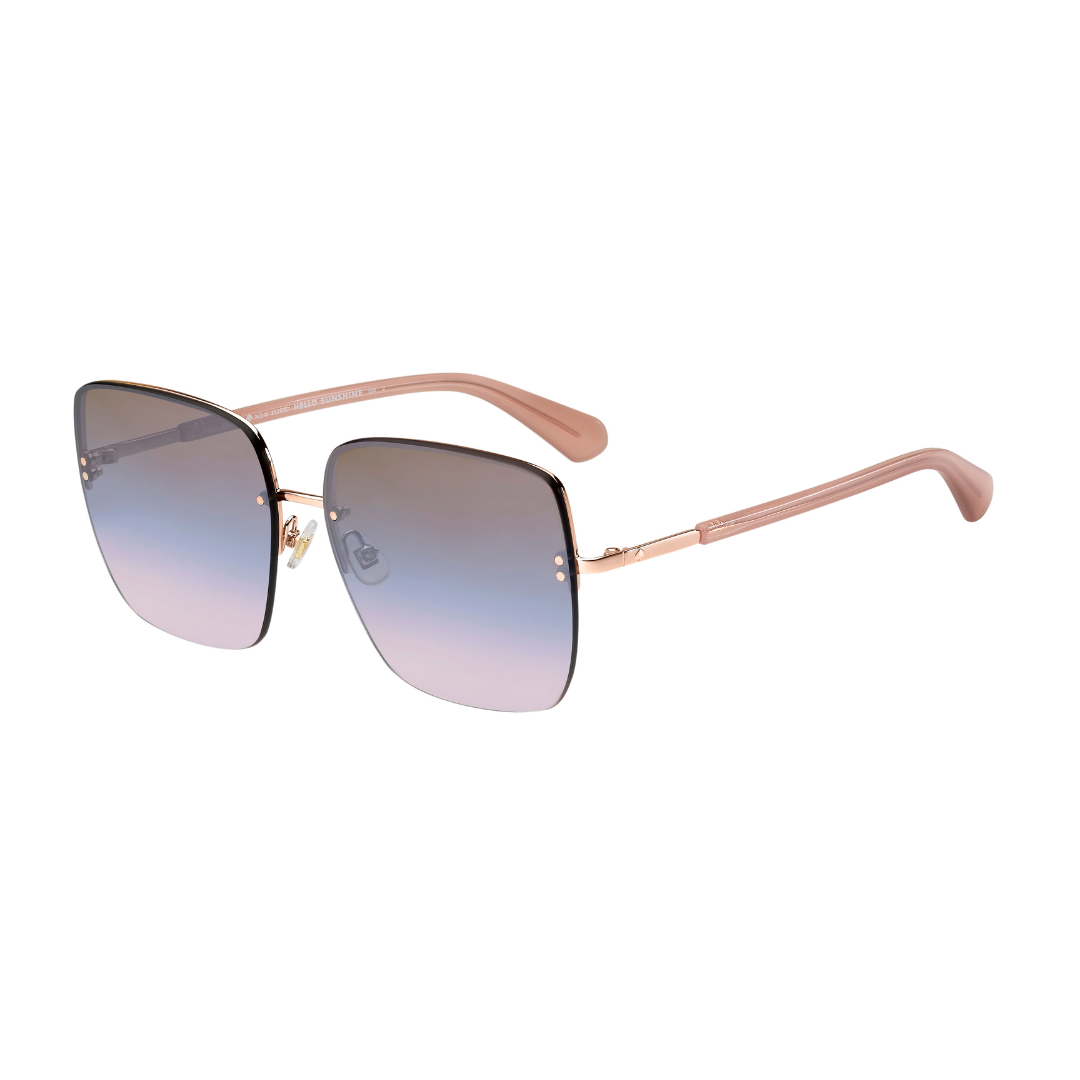 Kate Spade Sunglasses | Model Janay