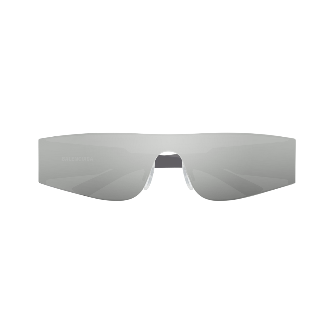 Balenciaga Sunglasses | Model BB0041S - Silver