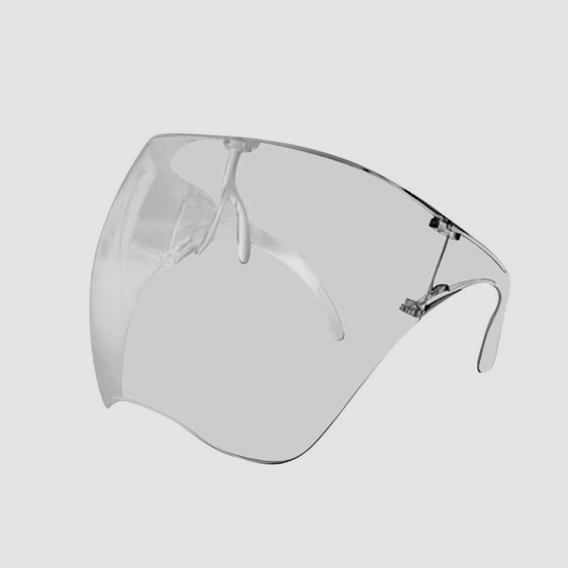 Lunettes de sécurité X Face Shield - Adulte - 2 tailles différentes