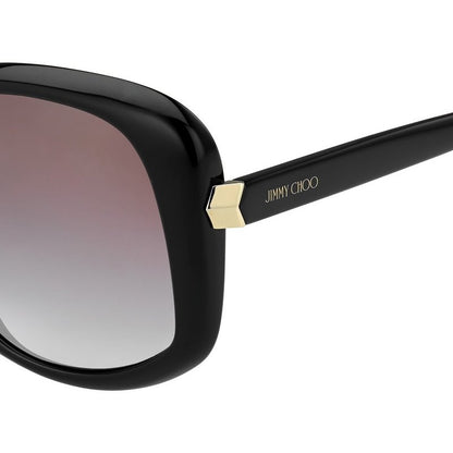 Jimmy Choo Sunglasses | Model Amada